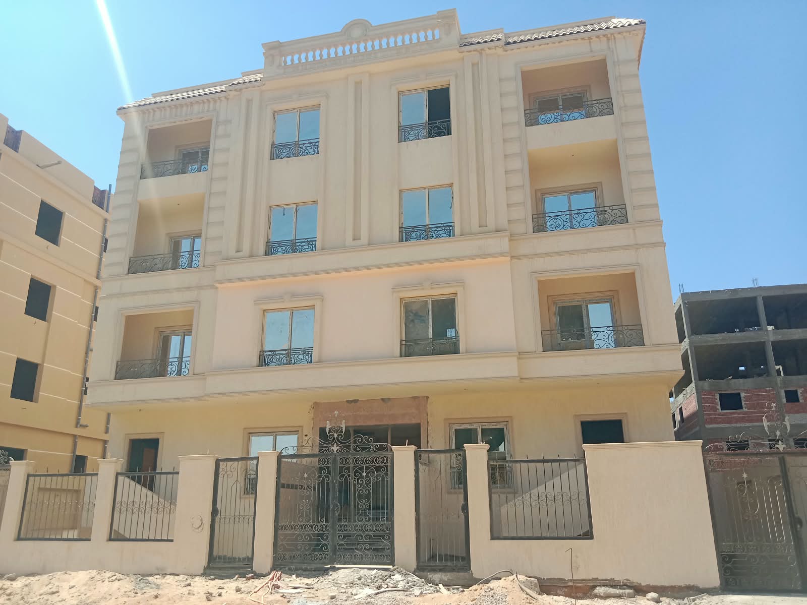 تحديث إنشائي — 244B — 1