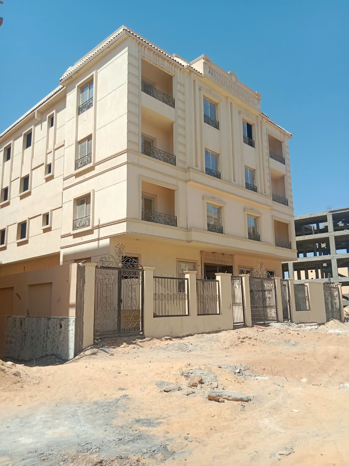 تحديث إنشائي — 244B — 2
