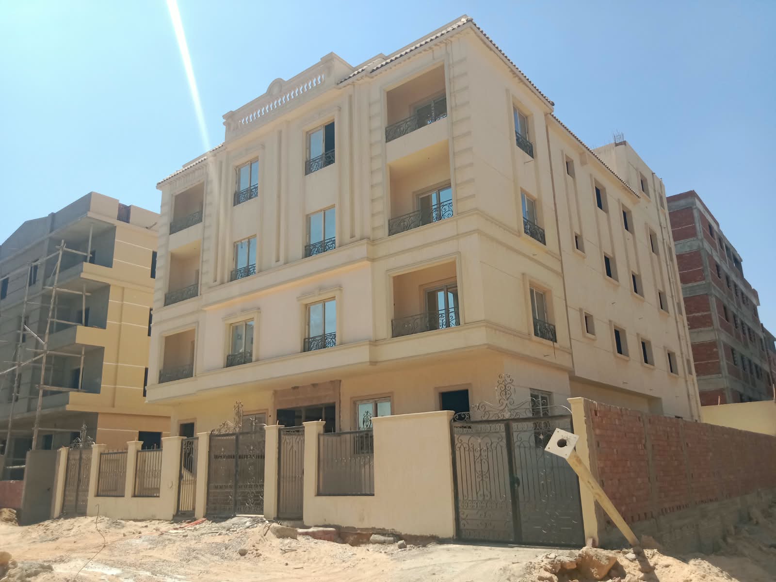 تحديث إنشائي — 244B — 3