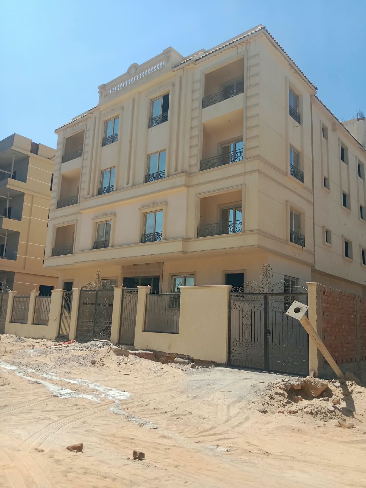 تحديث إنشائي — 244B — 4