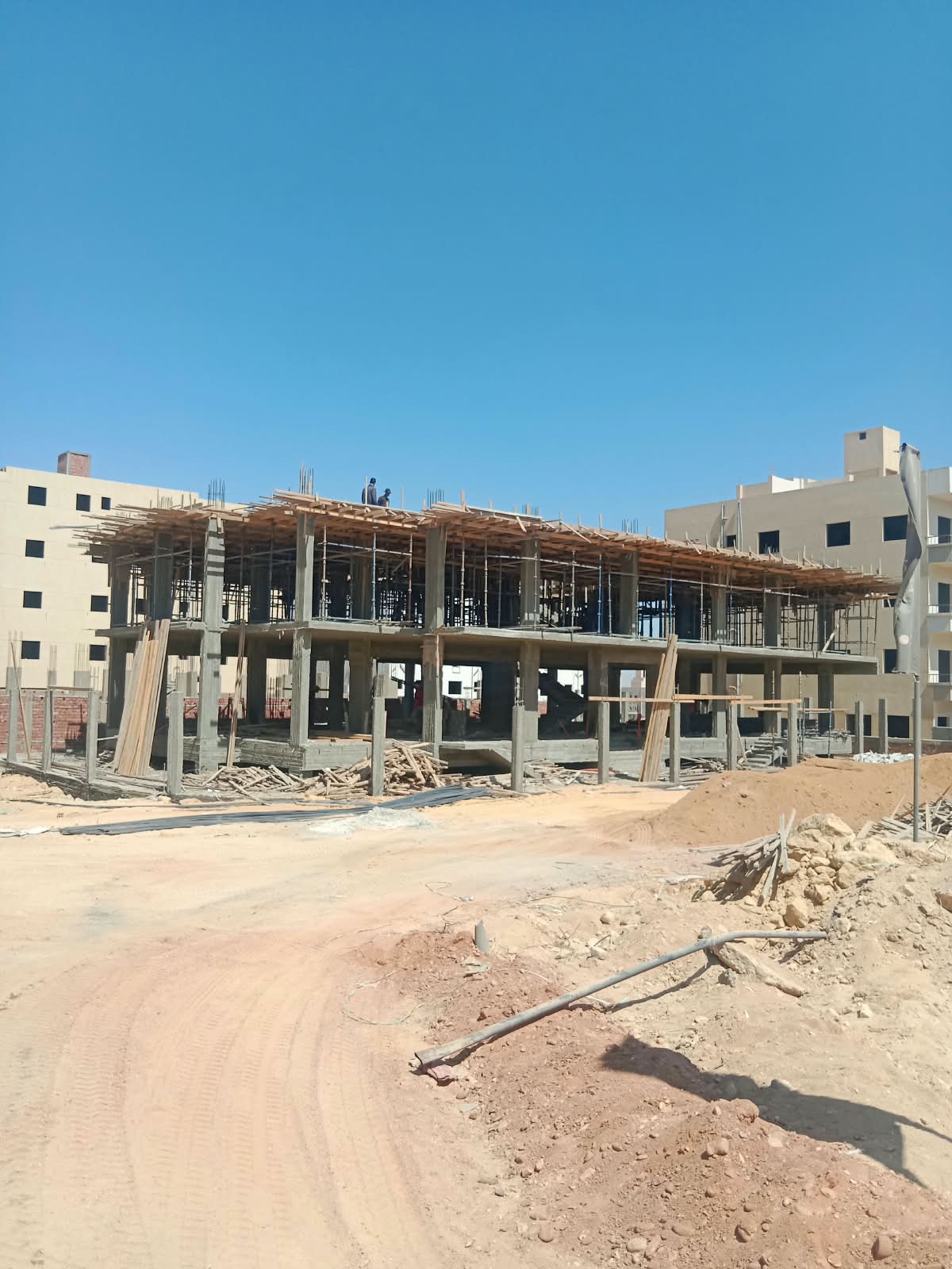 تحديث إنشائي — 69 F — 2