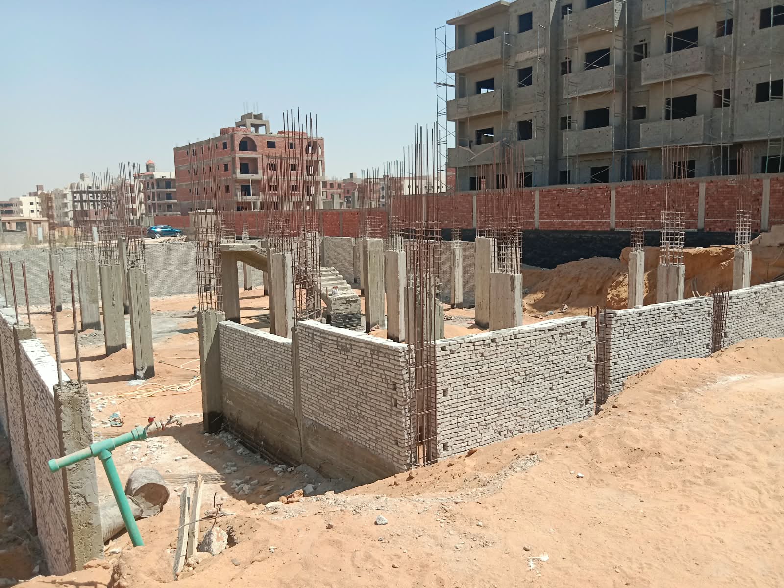تحديث إنشائي — 6I — 3