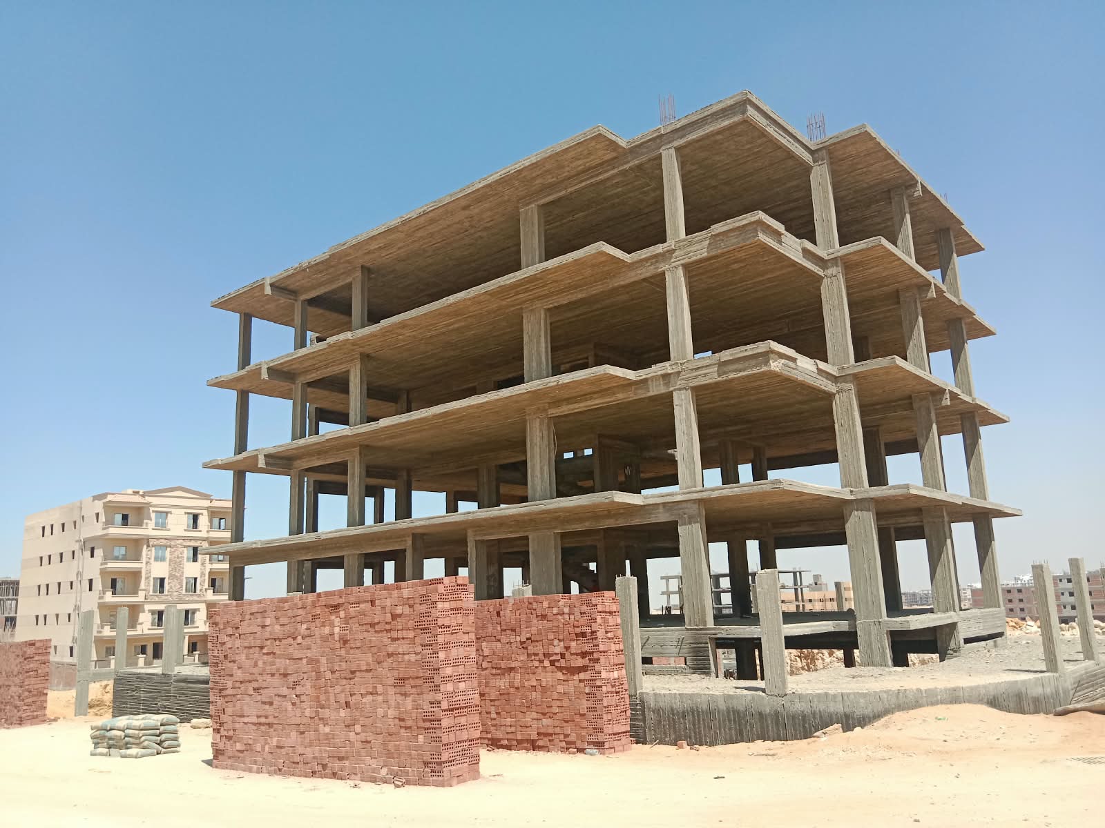 تحديث إنشائي — 85i — 3