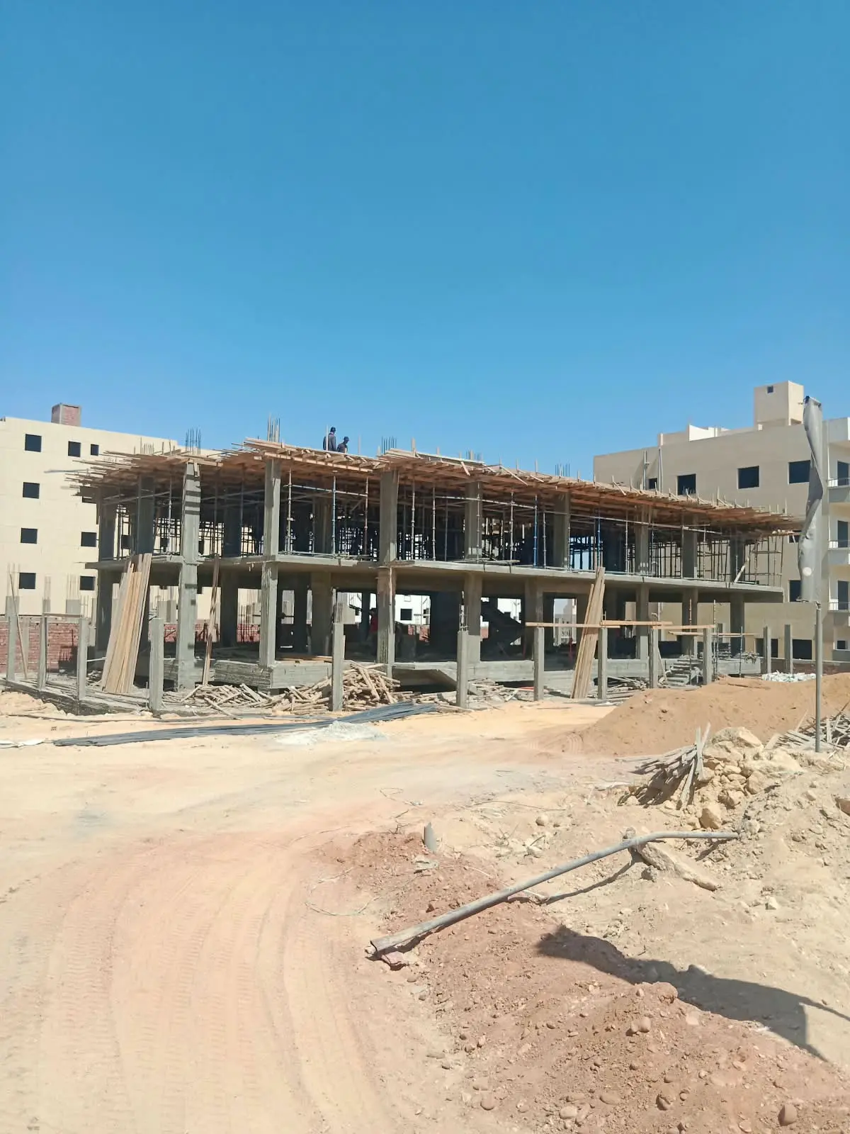 تحديث إنشائي — 69 F — 2