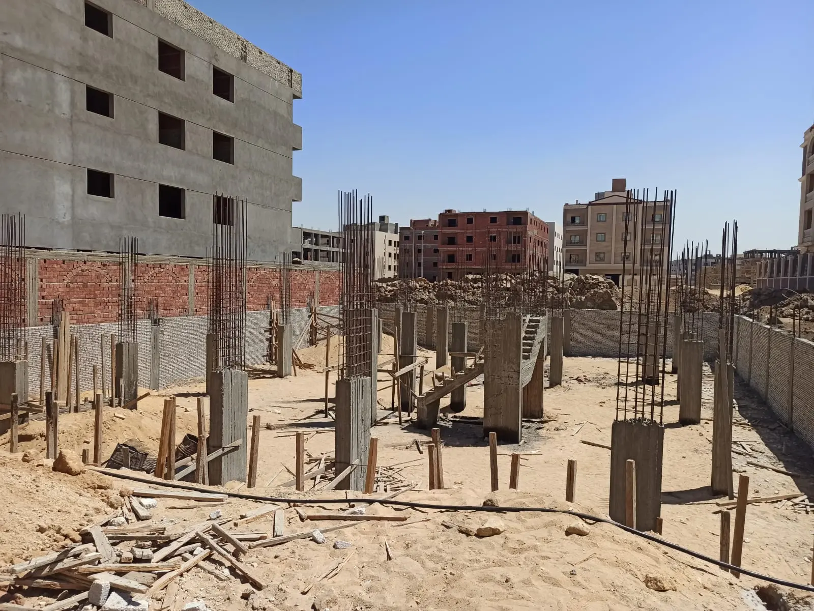 تحديث إنشائي — 186 G — 2