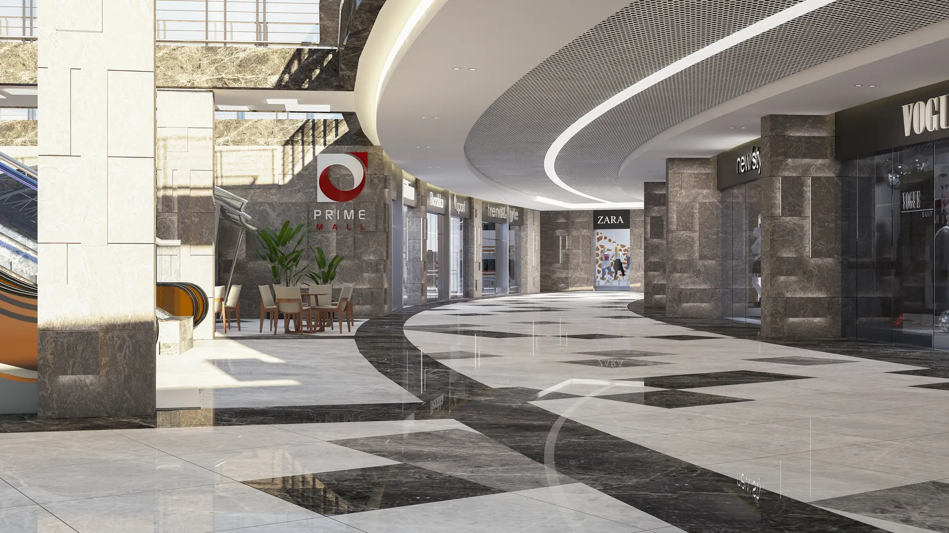 Prime Mall — 2