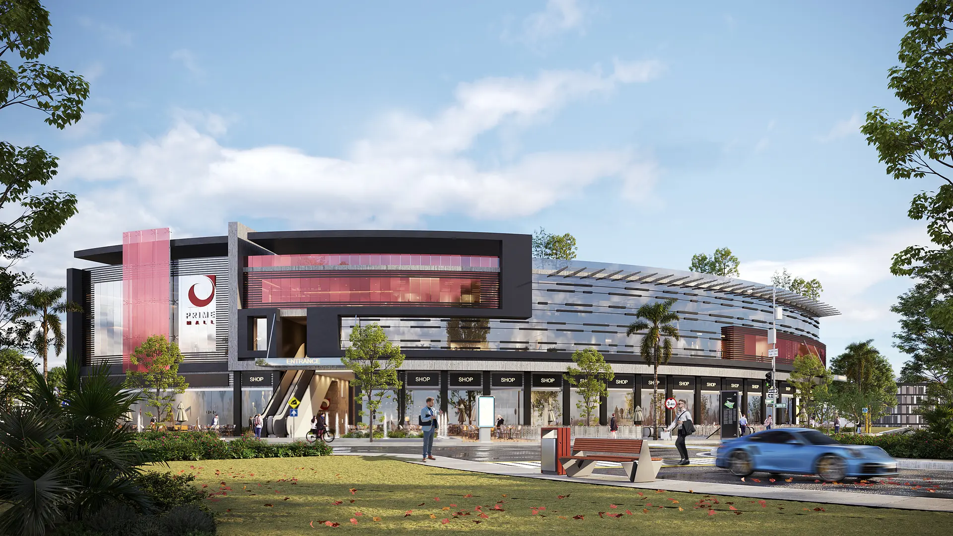 Prime Mall — 4