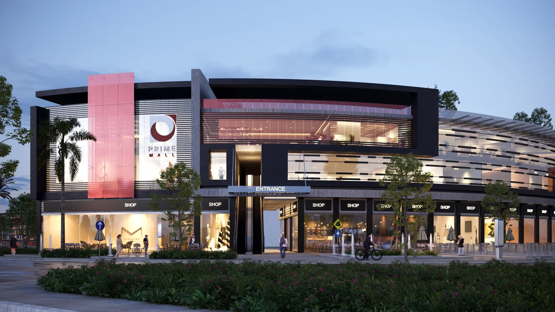Prime Mall — 5