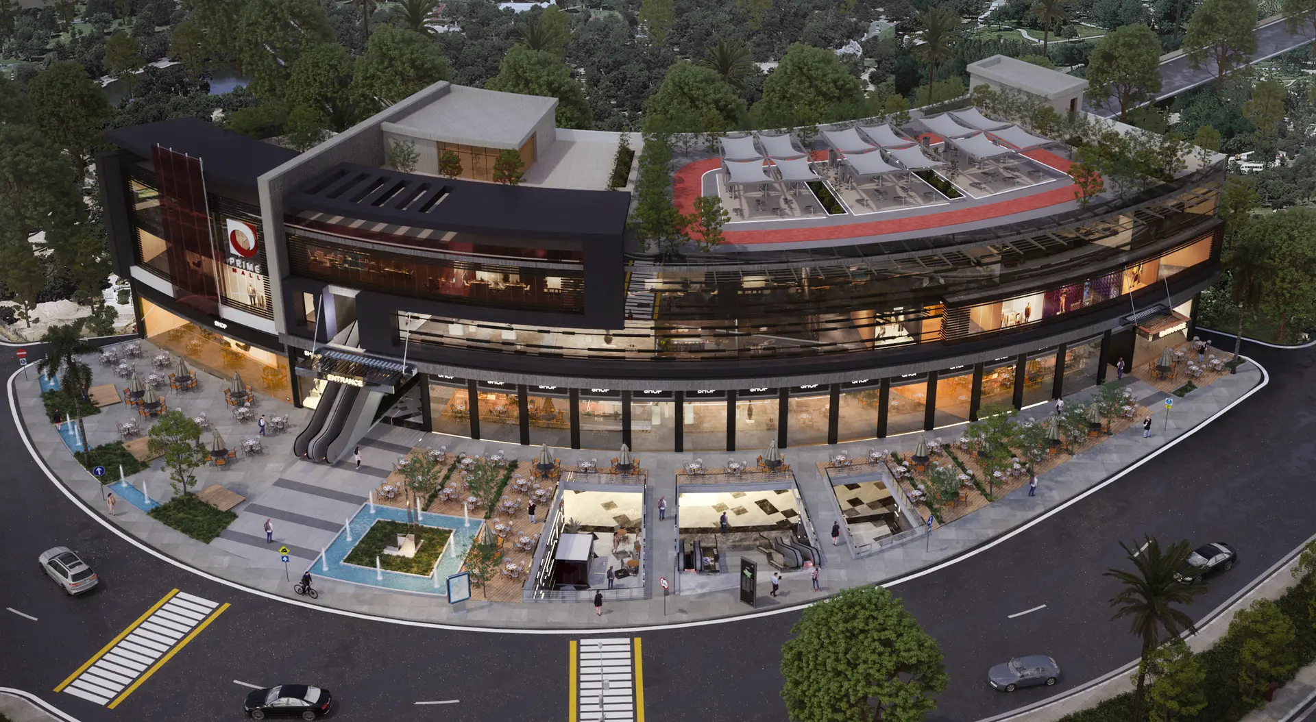 Prime Mall — 7